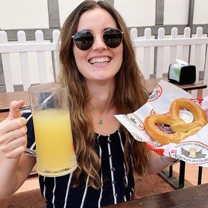 Meet your Posher, Breanna